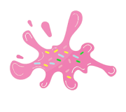 Декори, покриття та посипання