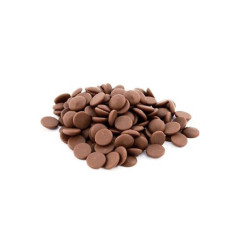 Шоколад молочний M27 30 % Schokinag  (Німеччина) кондитерський, 500г