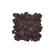 Шоколад чорний 60/40/38 Schokinag  (Німеччина) кондитерський, 500г