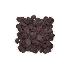 Шоколад чорний 60/40/38 Schokinag  (Німеччина) кондитерський, 500г