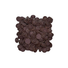 Шоколад чорний 75/25/40 Schokinag  (Німеччина) кондитерський, 500г