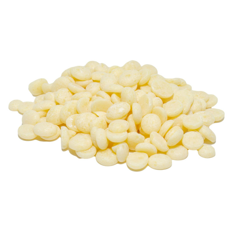 Какао масло дезодороване Schokinag  (Німеччина), 100г